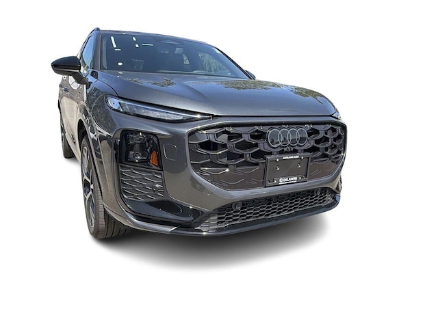 2026 Audi Q3 SUV