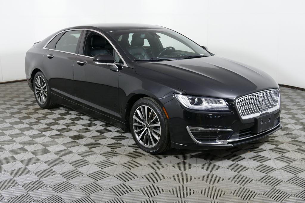 2019 Lincoln MKZ Hybrid Reserve I FWD's photo