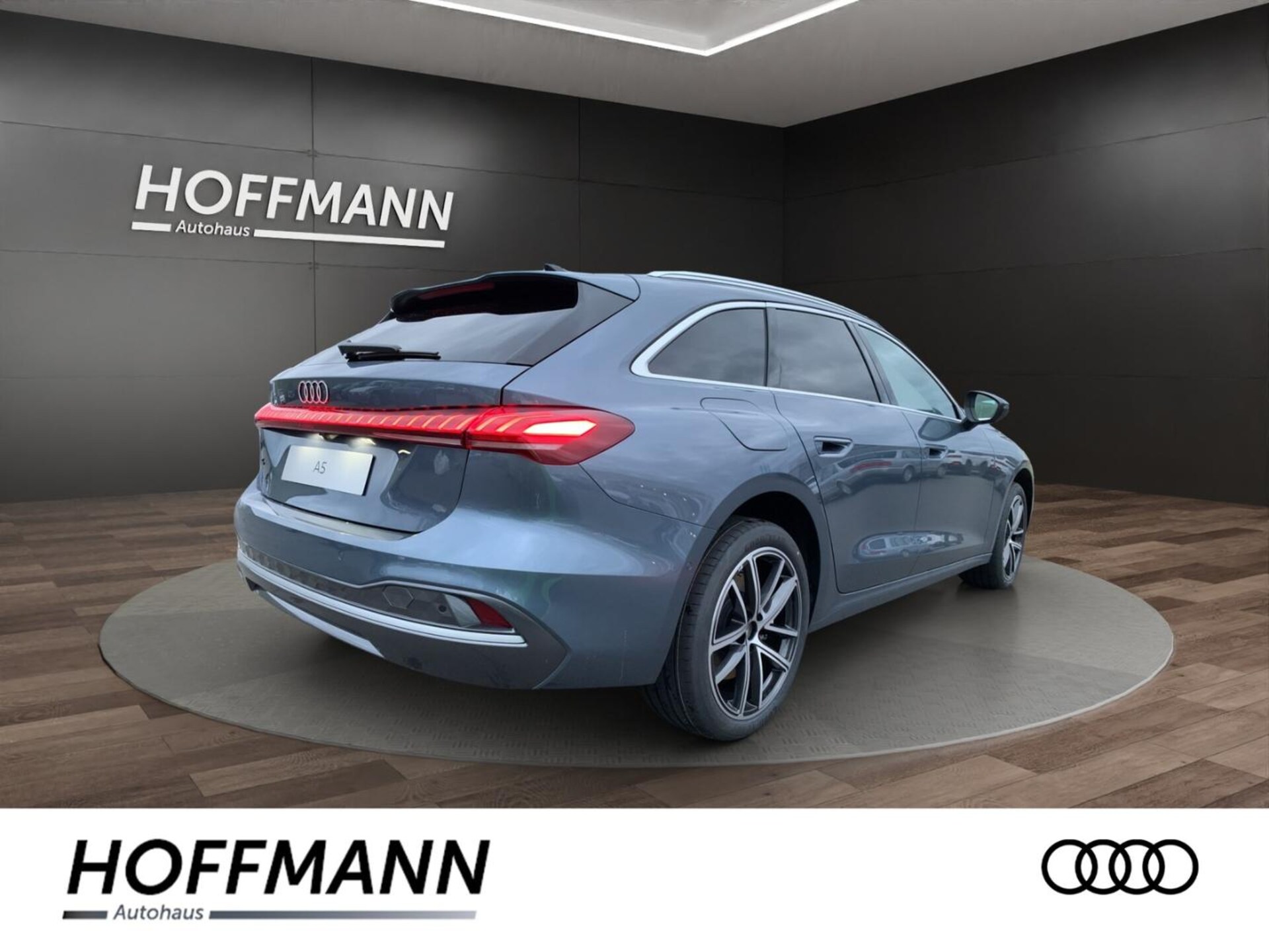 Audi A5 Avant