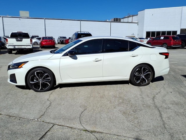 2023 Nissan Altima