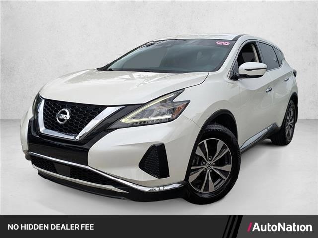 2020 Nissan Murano