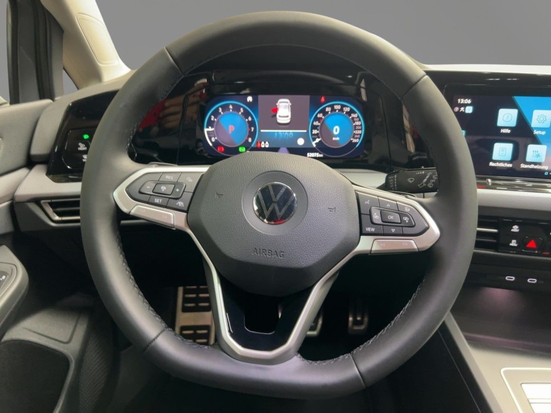 Volkswagen Golf Active