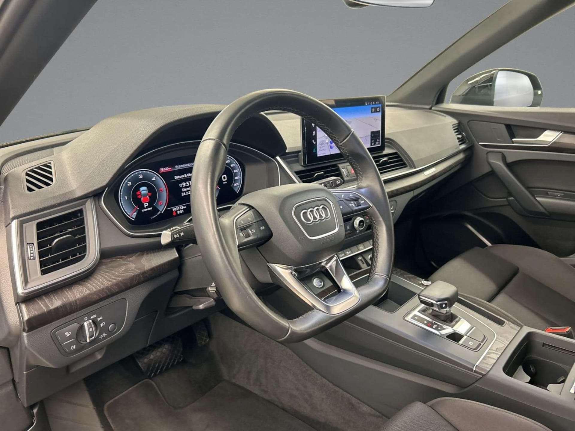 Audi Q5 SUV