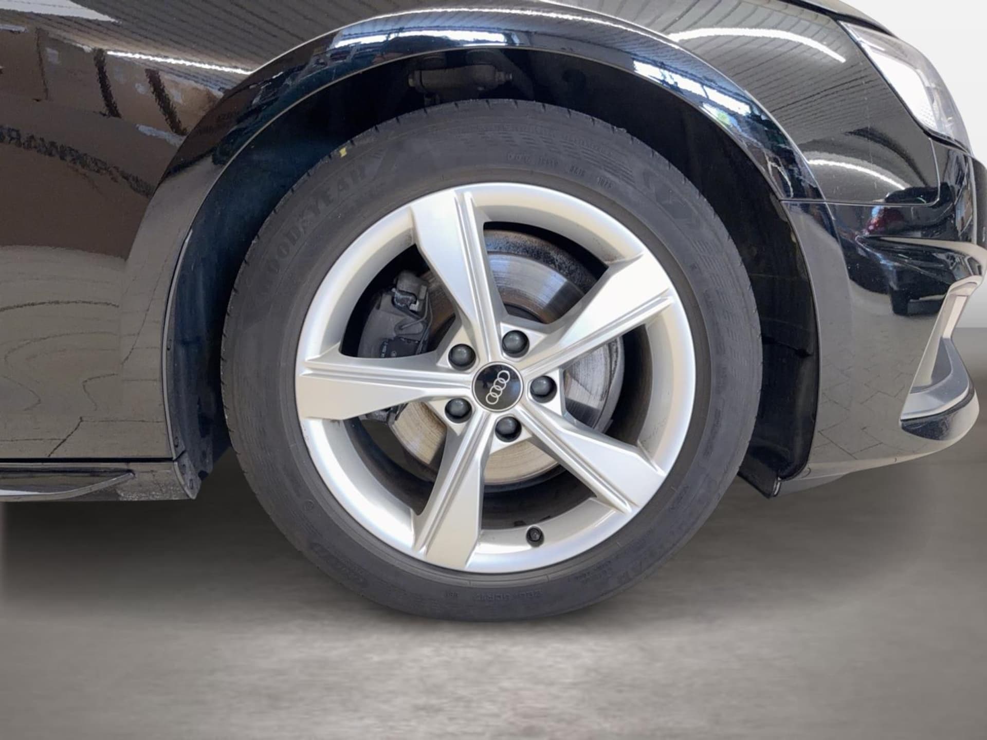 Audi A4 Avant Advanced