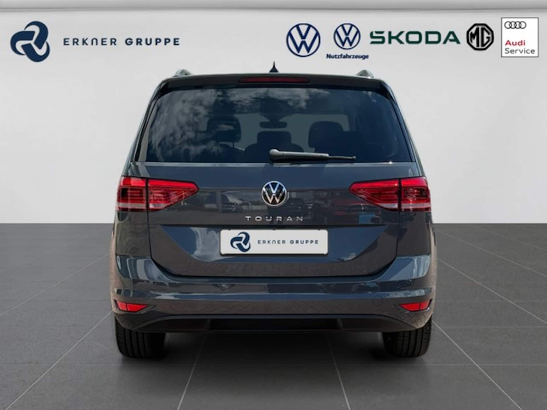 Volkswagen Touran Highline