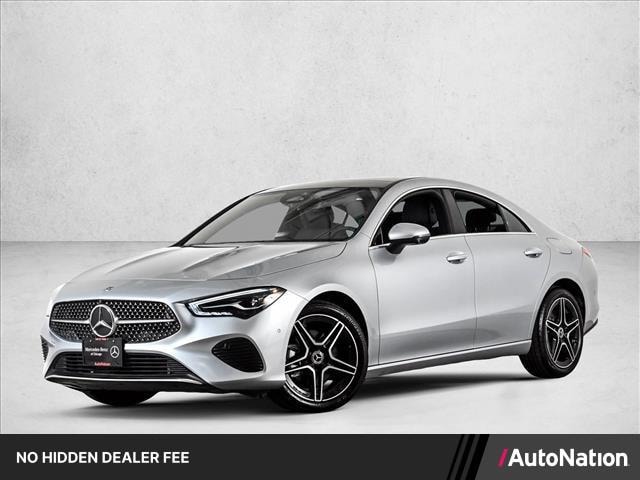 2026 Mercedes-Benz CLA 250