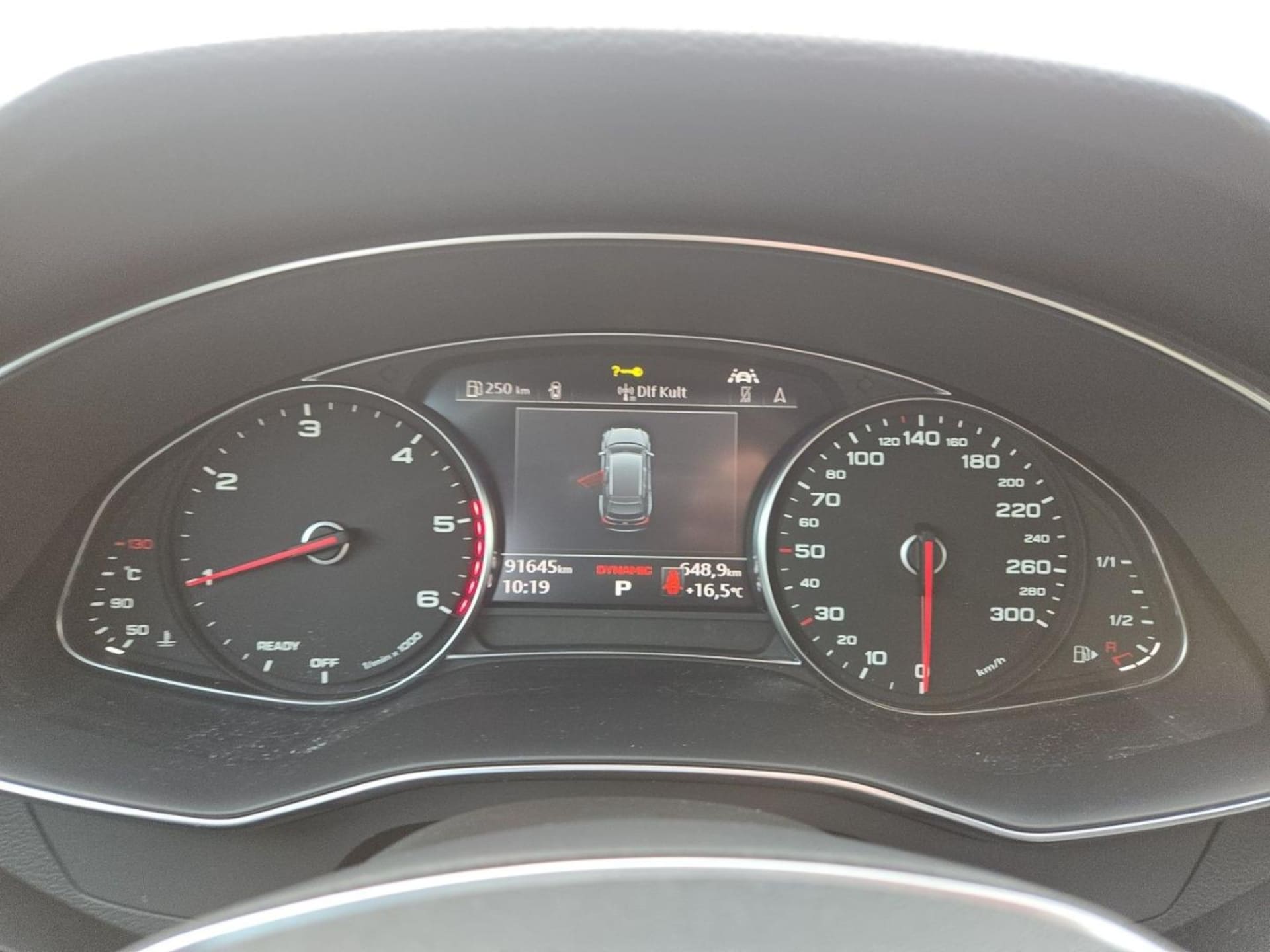 Audi A6 Avant Sport