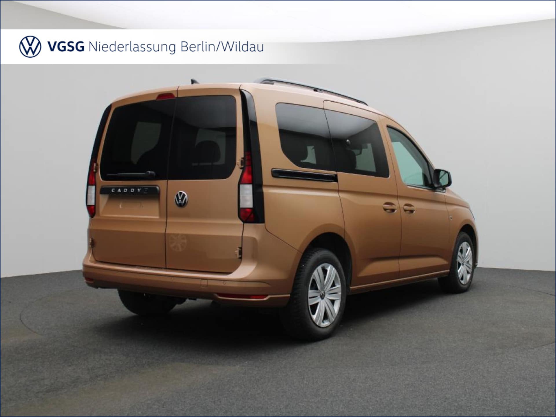Volkswagen Caddy Life
