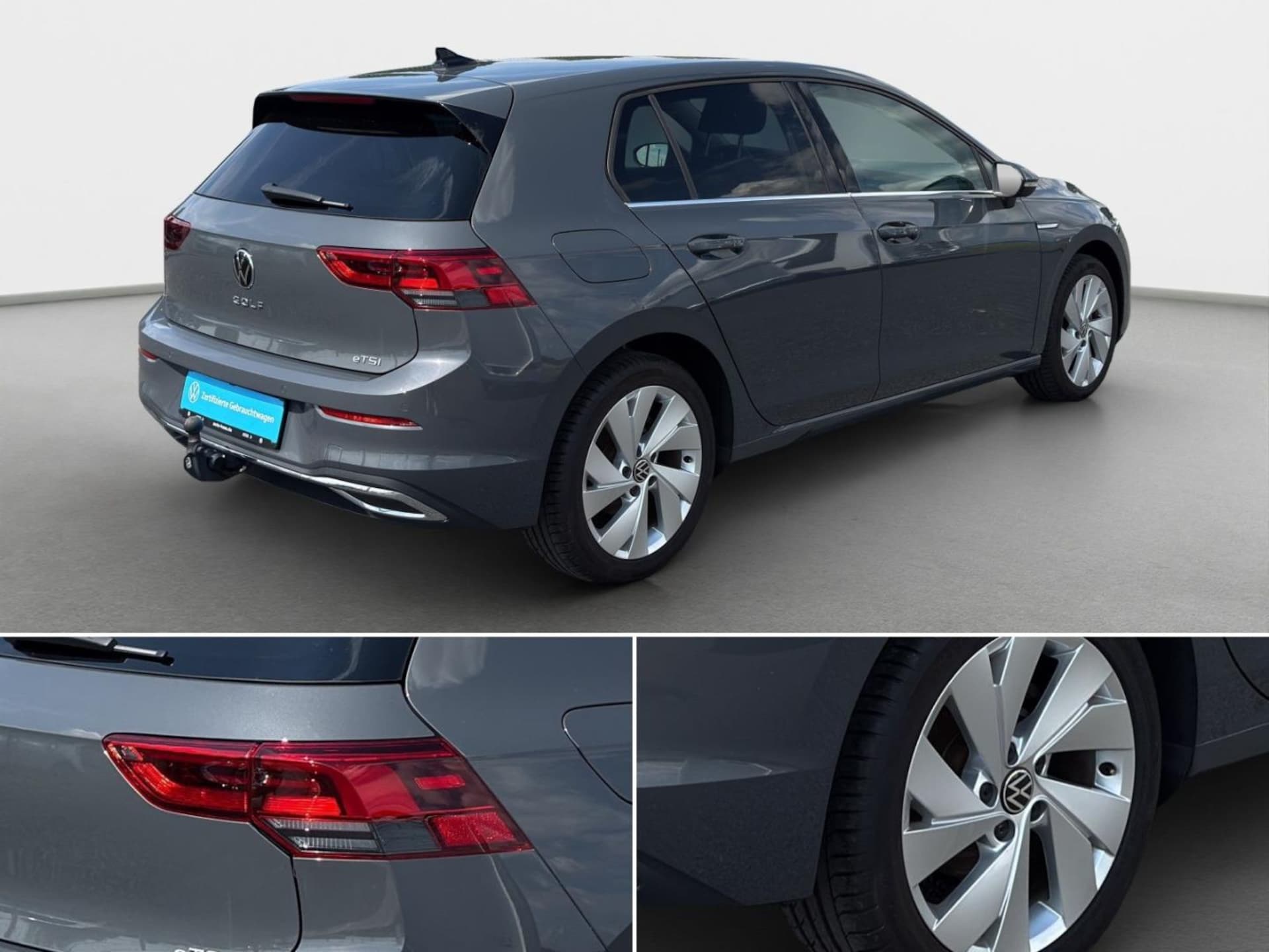 Volkswagen Golf Style