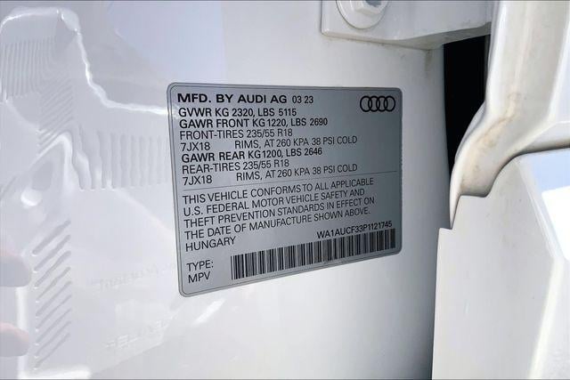 2023 Audi Q3 Premium - Photo 34