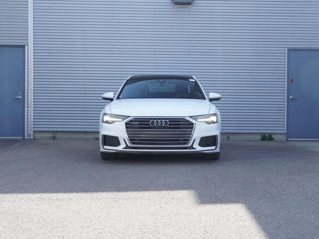 2019 Audi A6 Sedan