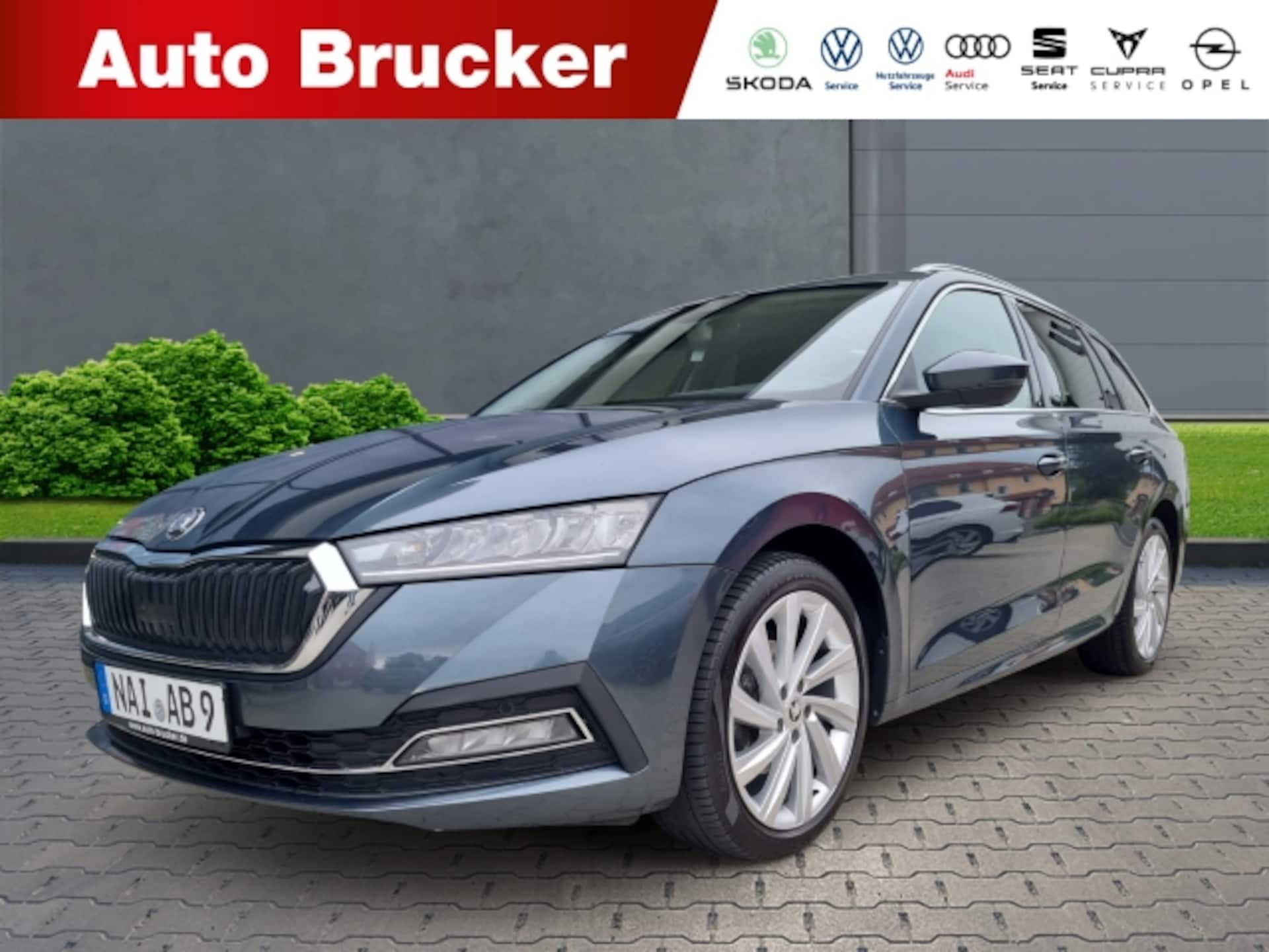 Skoda Octavia Combi Style
