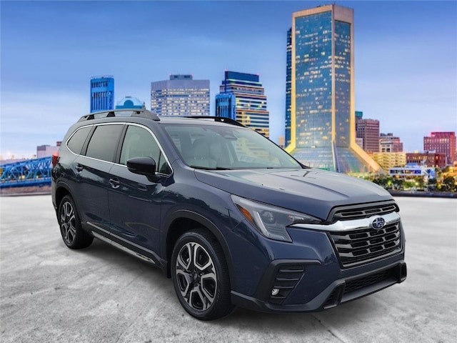 2025 Subaru Ascent