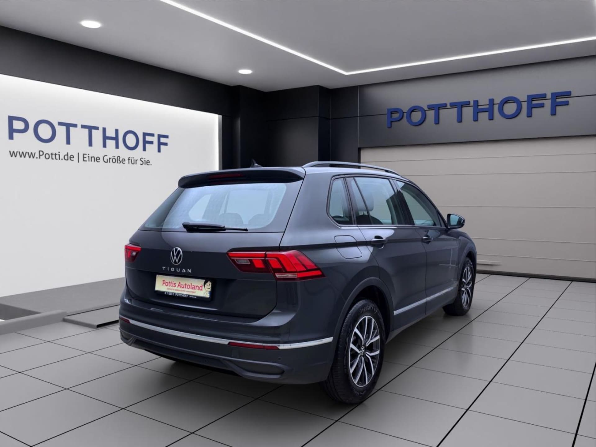 Volkswagen Tiguan Life