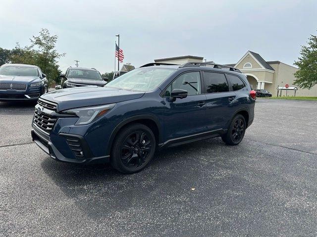 2023 Subaru Ascent