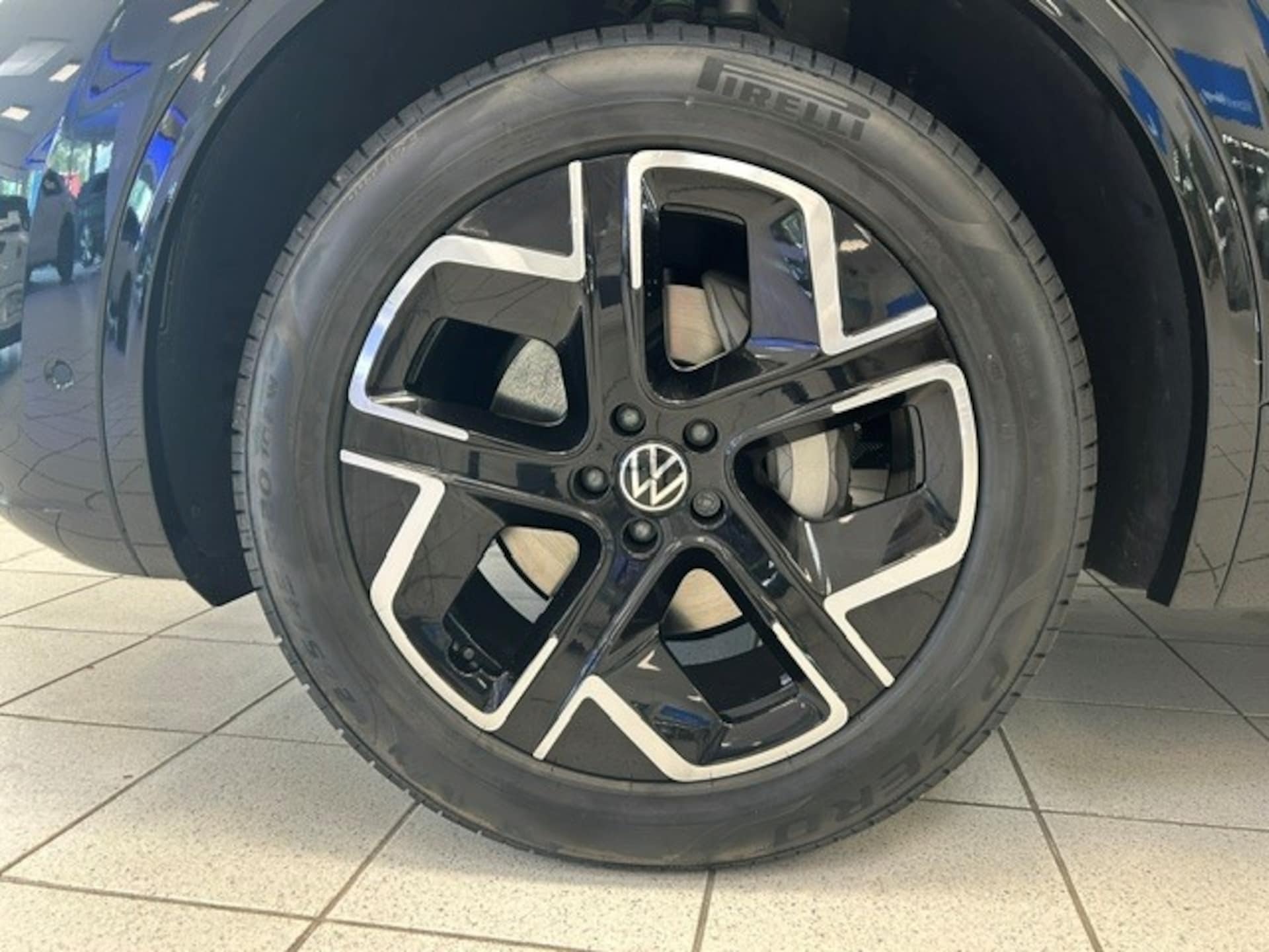 Volkswagen Touareg R-Line