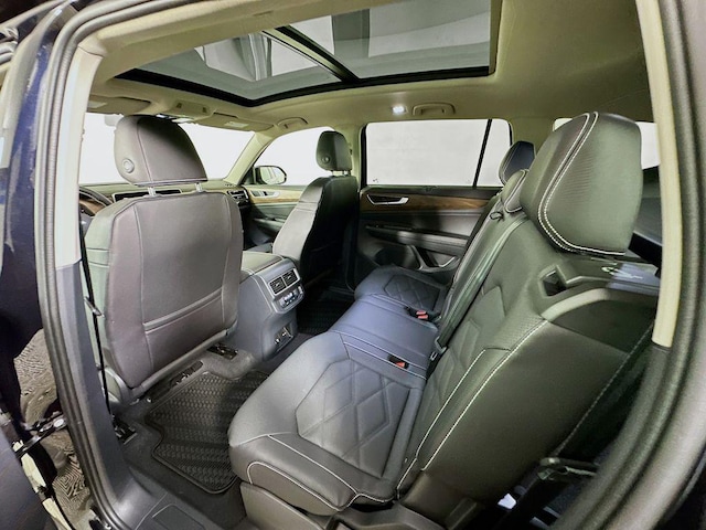 2026 Volkswagen Atlas