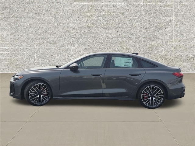 2026 Audi S5 Sedan