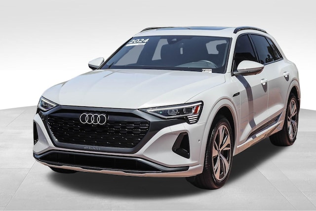 2024 Audi Q8 e-tron
