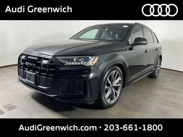 2023 Audi SQ7
