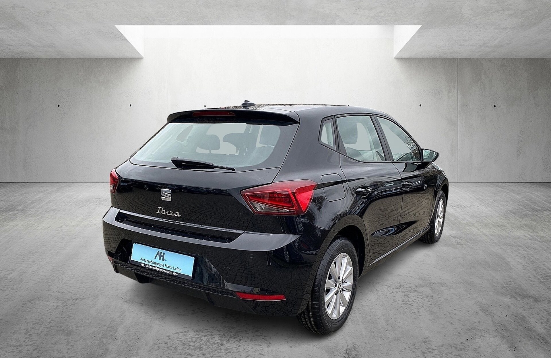 SEAT Ibiza Reference