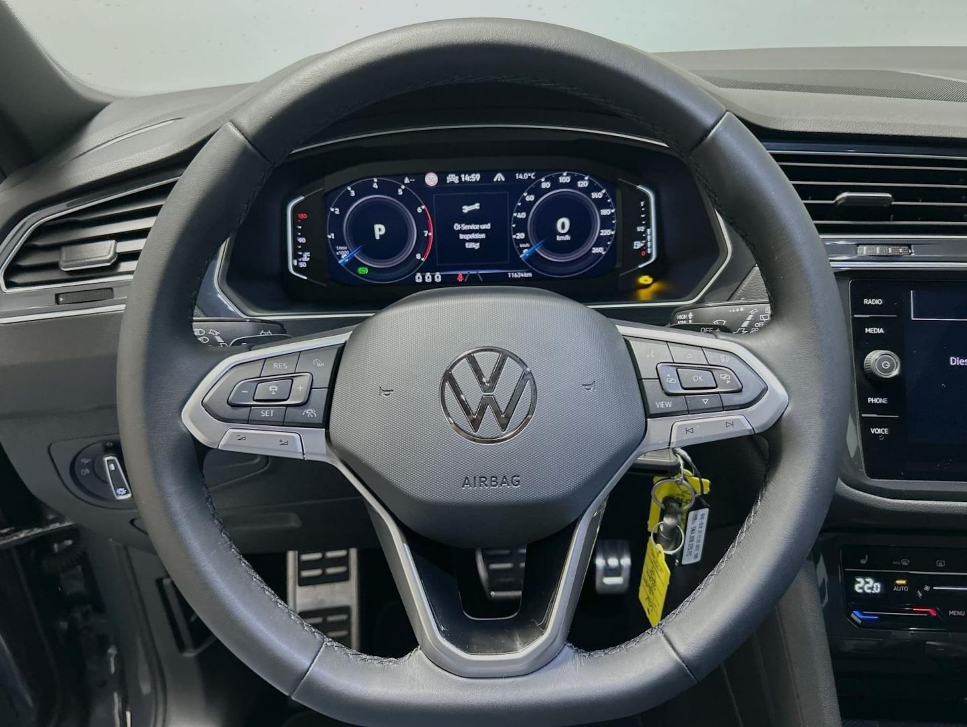 Volkswagen Tiguan MOVE