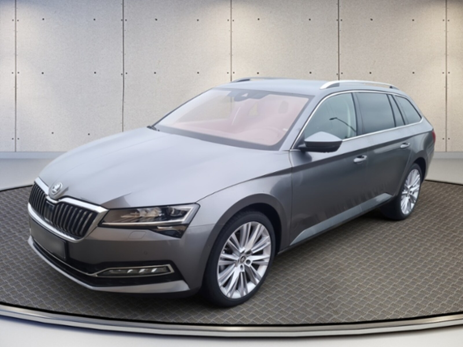Škoda Superb Combi – Bild 6