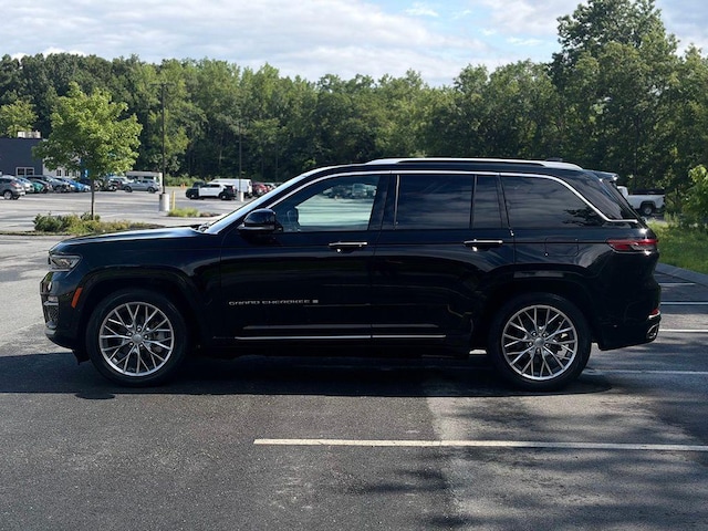 2023 Jeep Grand Cherokee