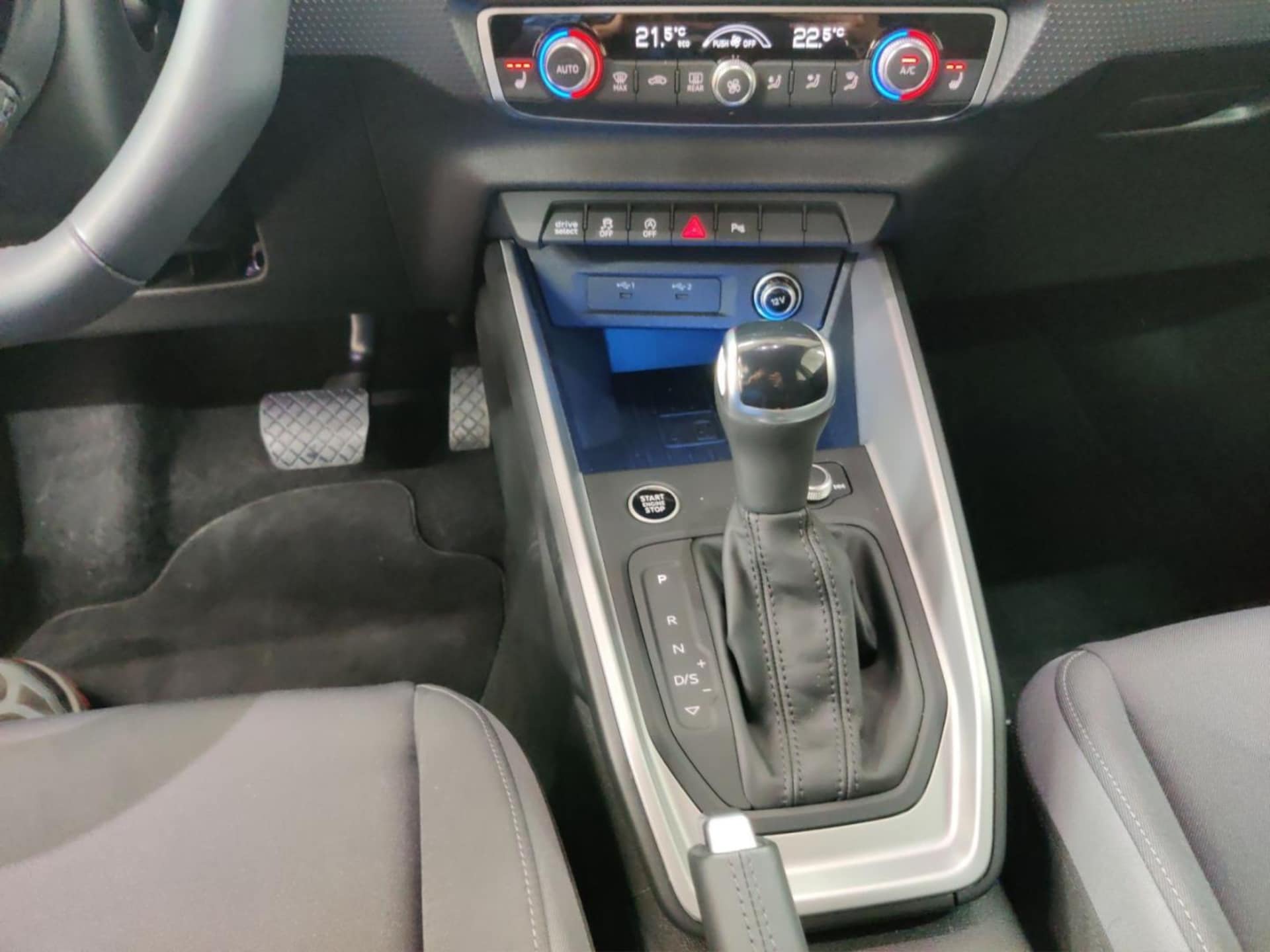 Audi A1 Sportback S line
