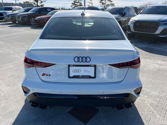 2026 Audi S3 Base - Photo 6