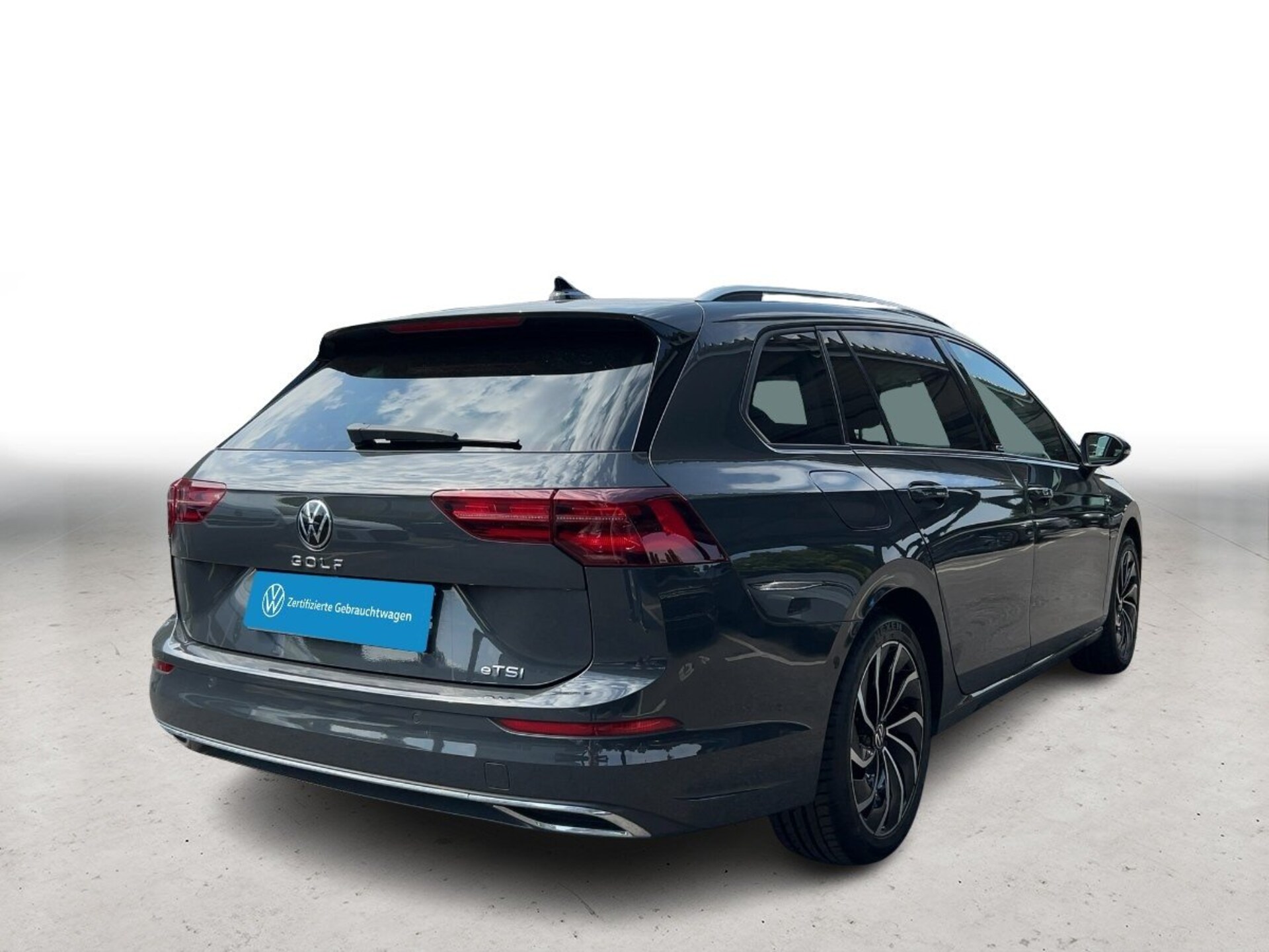 Volkswagen Golf Variant Active