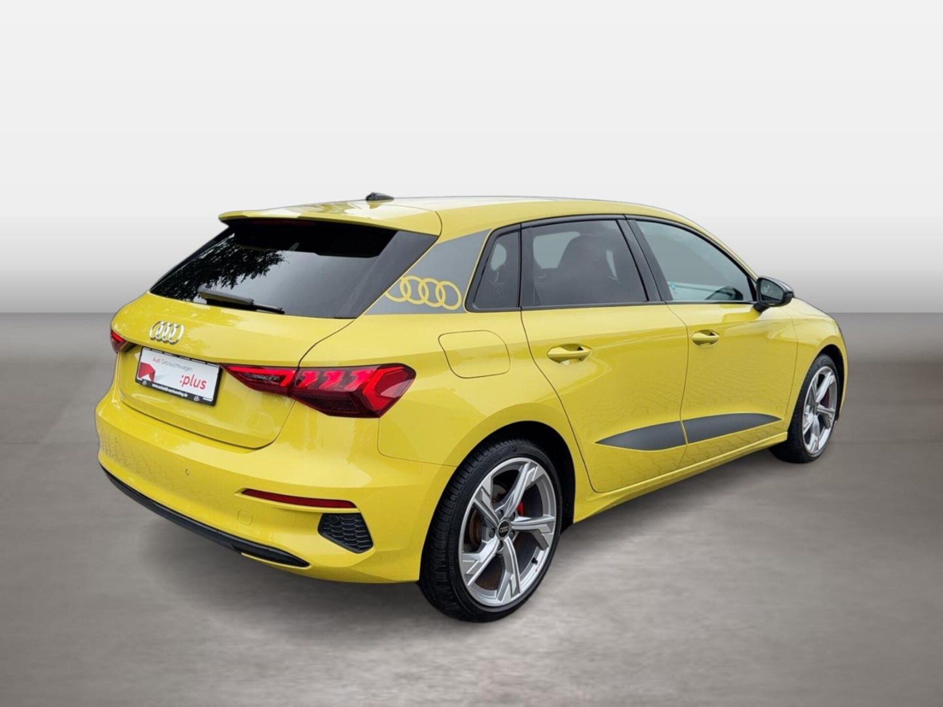 Audi A3 Sportback Advanced