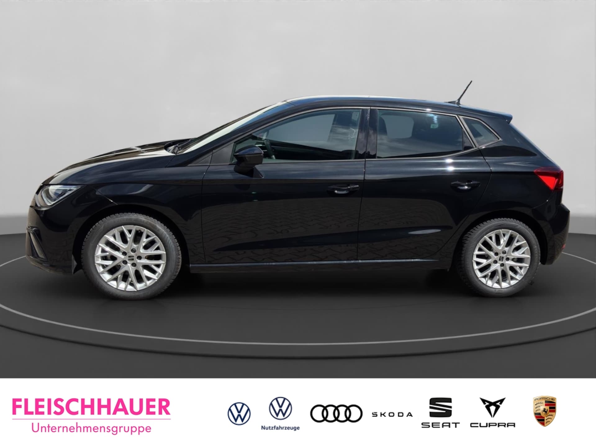 SEAT Ibiza FR