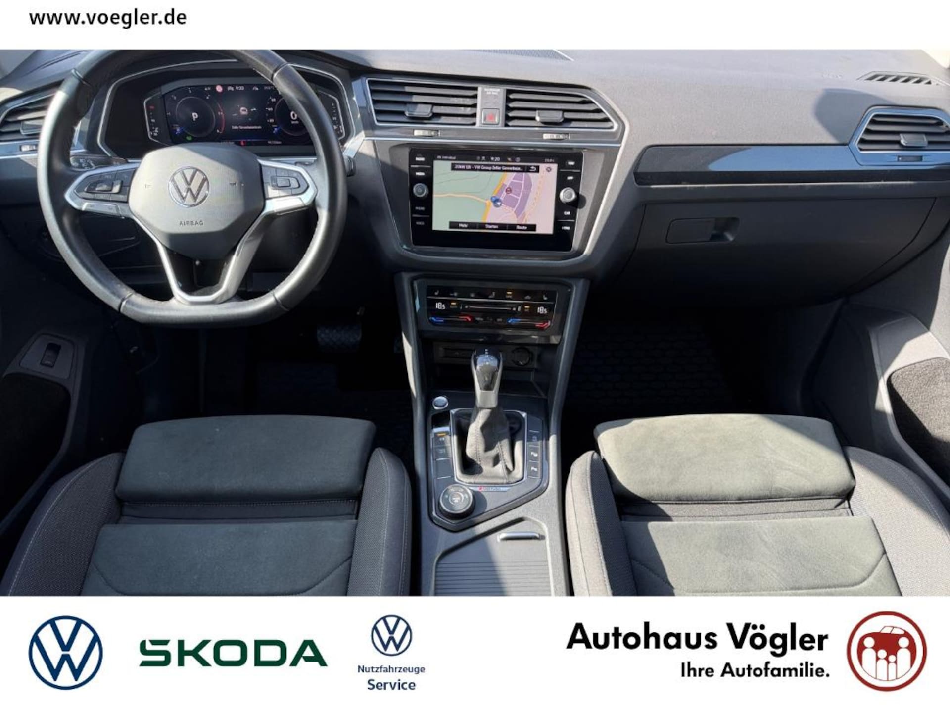 Volkswagen Tiguan Elegance