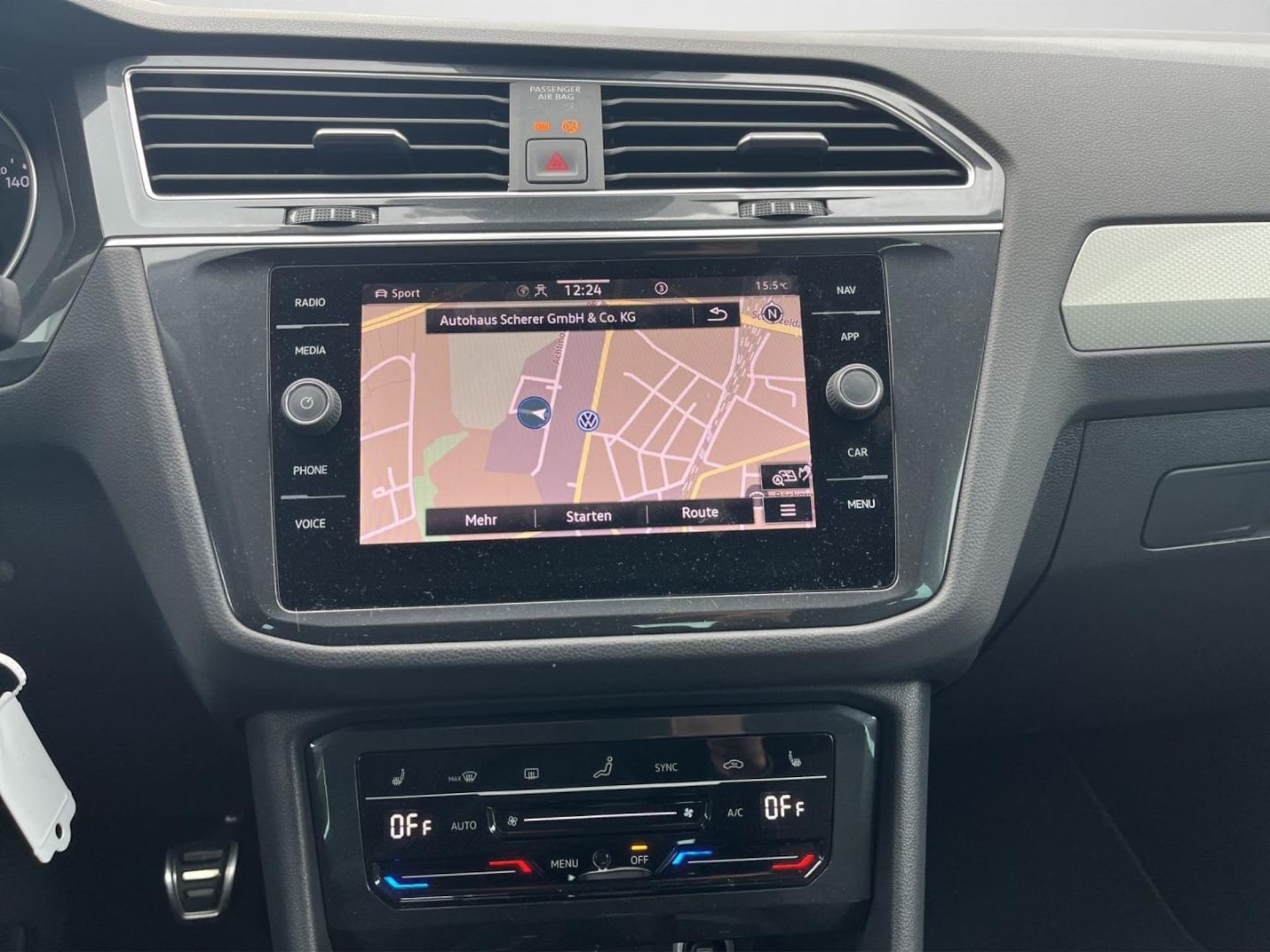 Volkswagen Tiguan MOVE