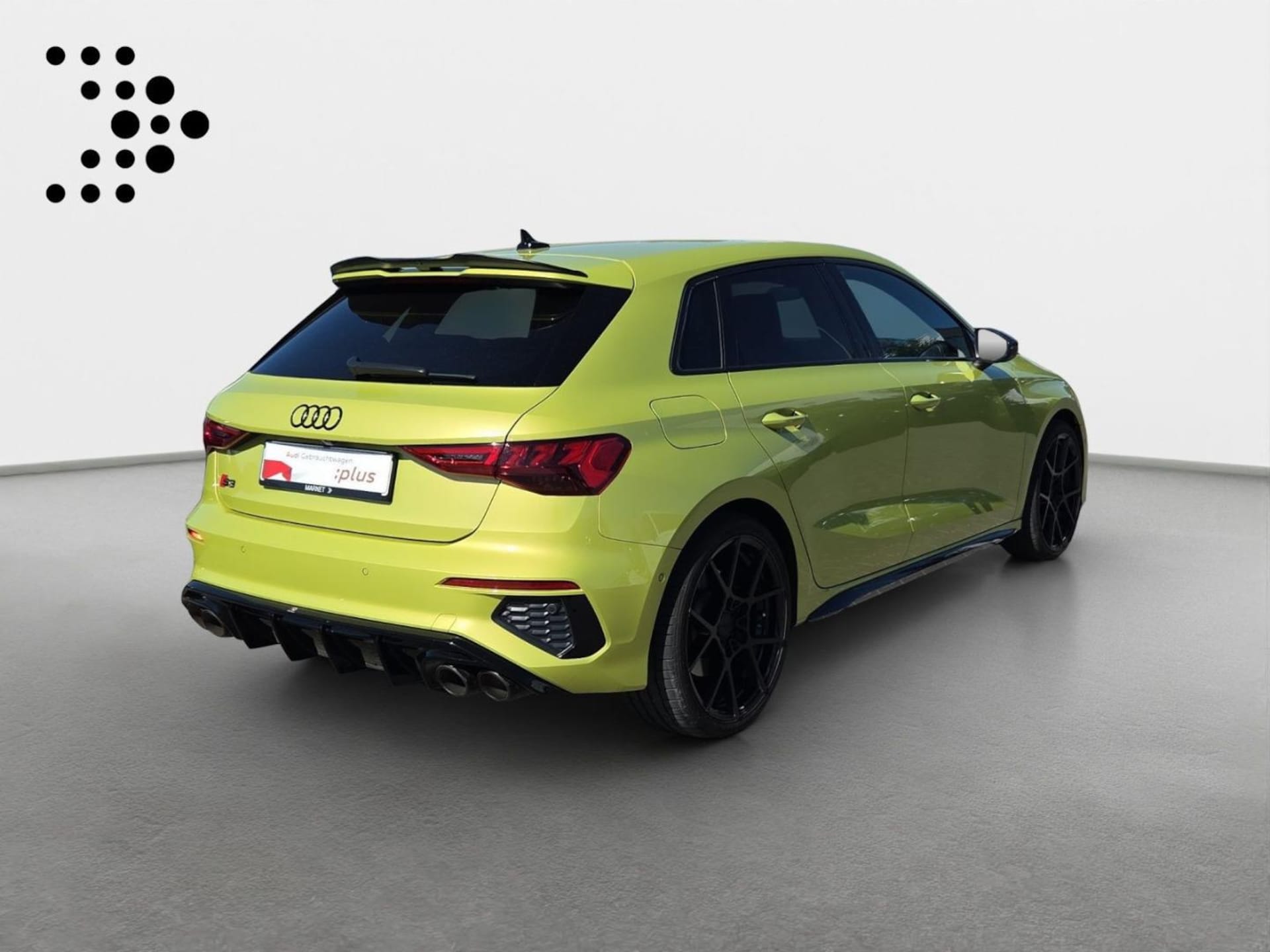 Audi S3 Sportback
