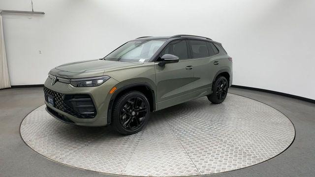 2026 Volkswagen Tiguan