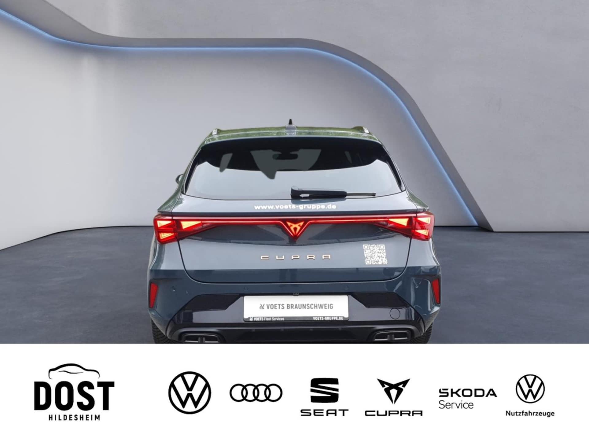 CUPRA Leon Sportstourer