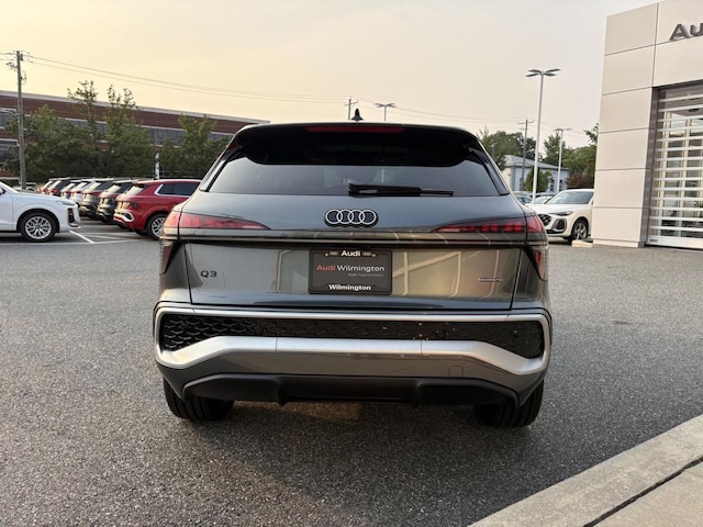 2026 Audi Q3 SUV