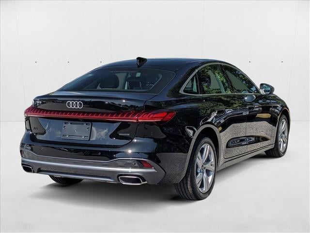 2025 Audi A5 Sedan
