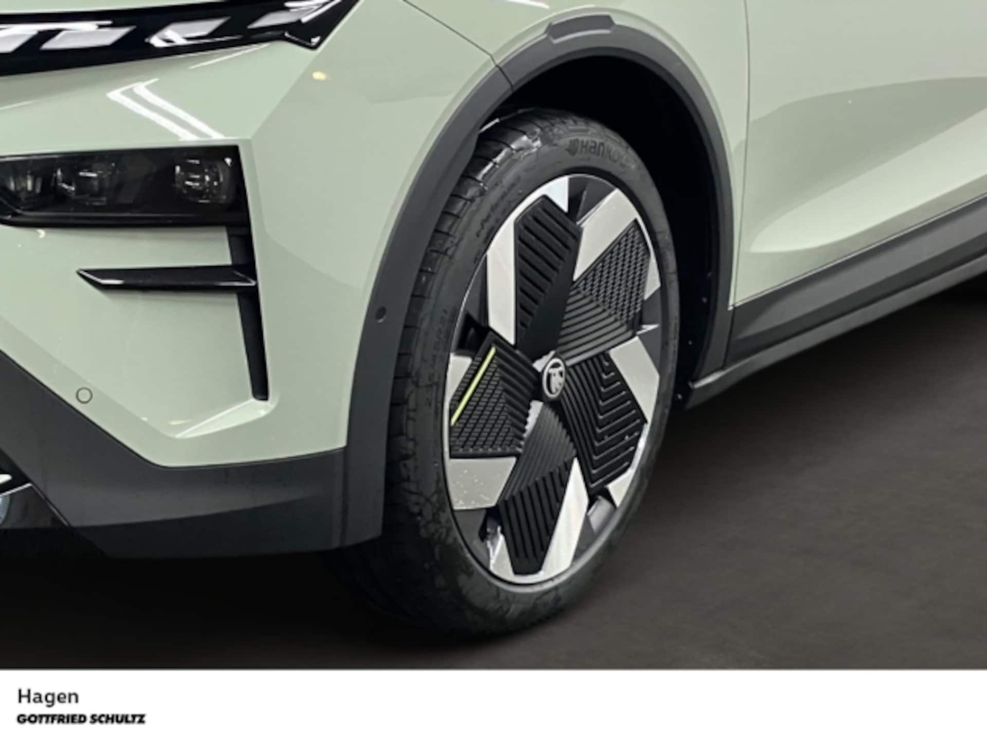 Skoda Elroq RS