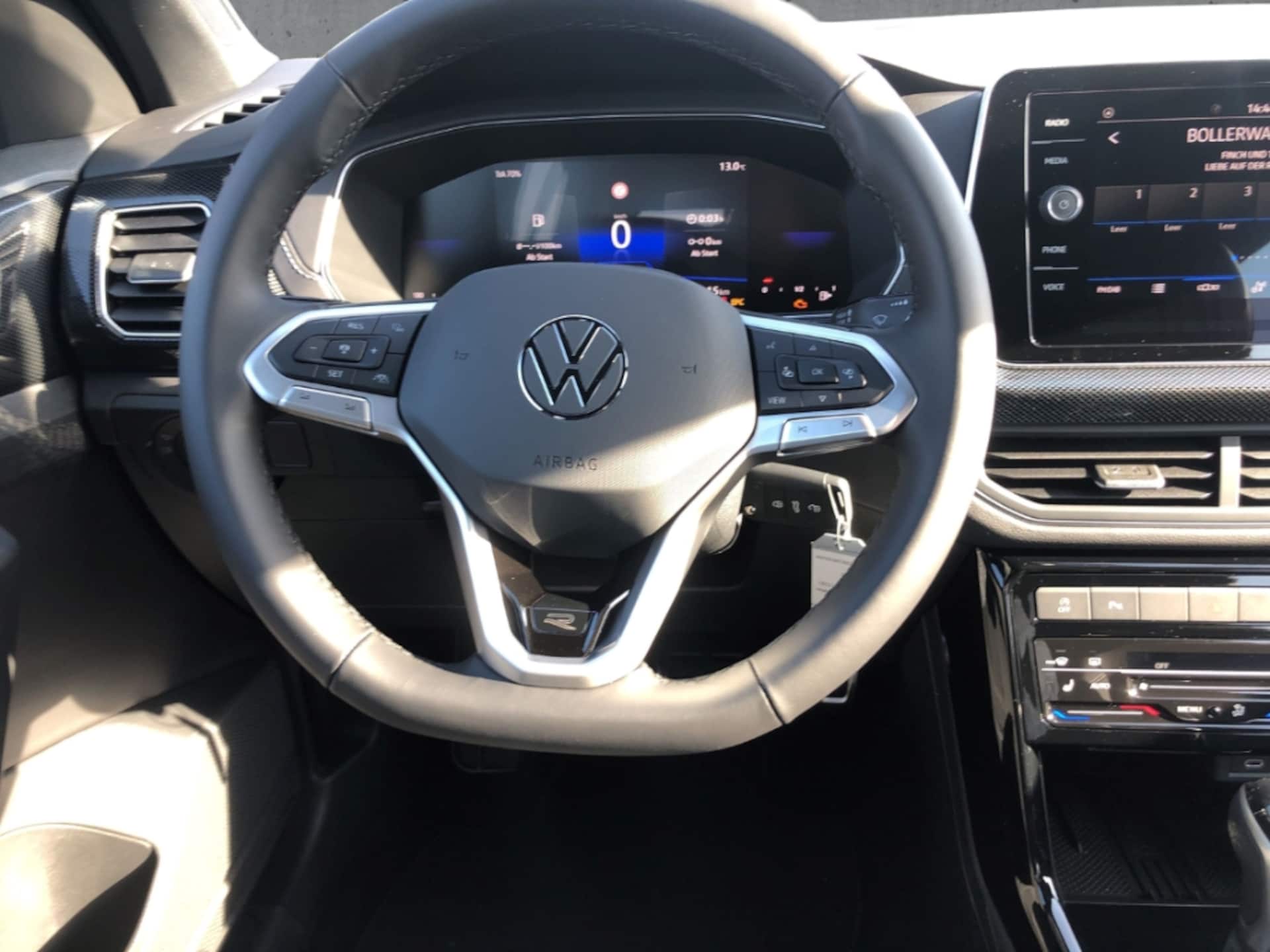 Volkswagen T-Cross R-Line