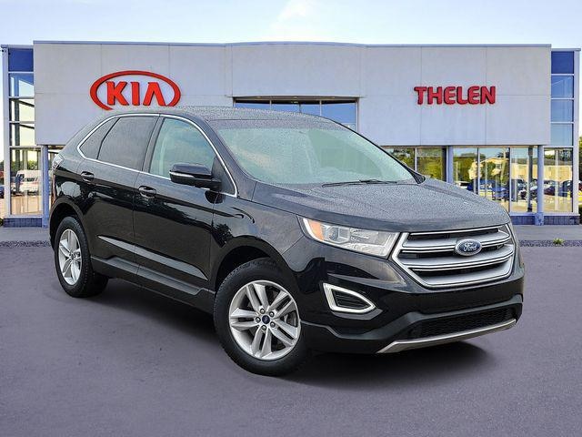 2018 Ford Edge