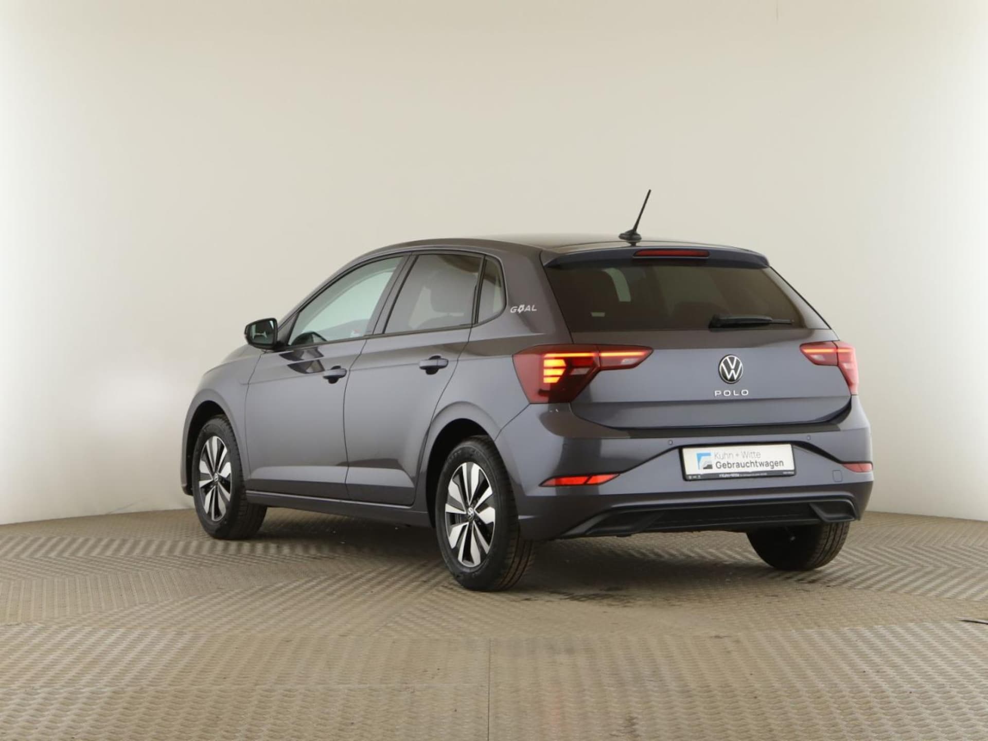 Volkswagen Polo Goal