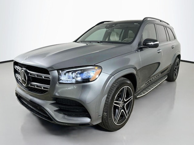 2023 Mercedes-Benz GLS 580