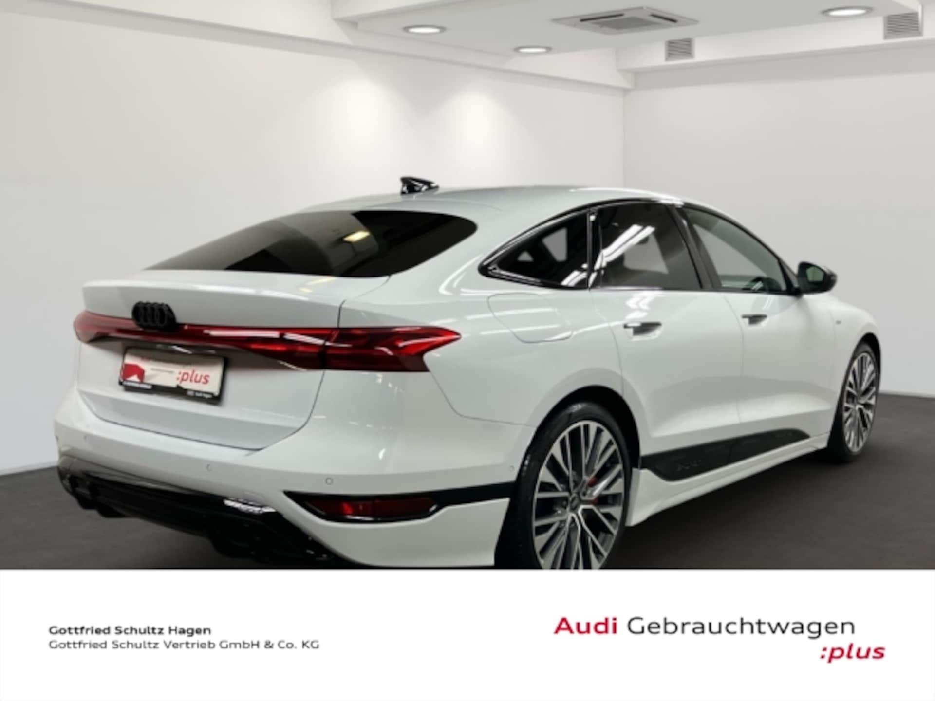 Audi A6 Sportback e-tron