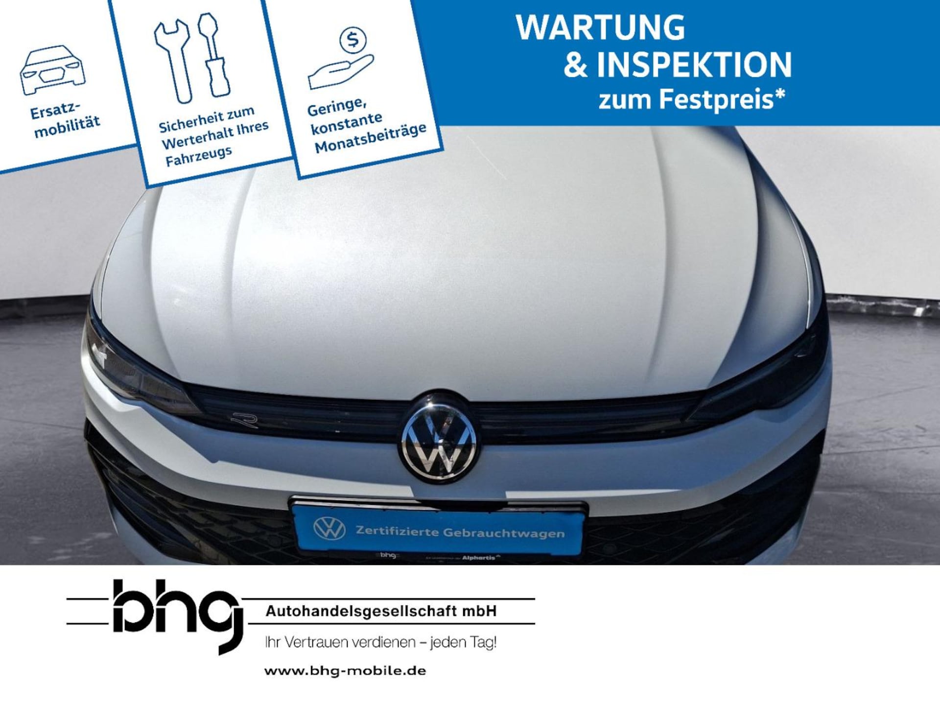 Volkswagen Golf Variant R-Line