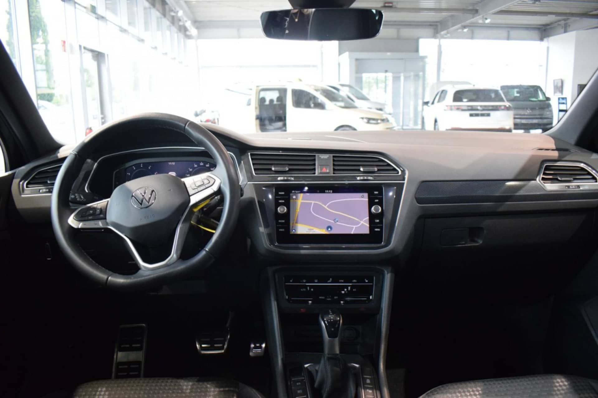 Volkswagen Tiguan United
