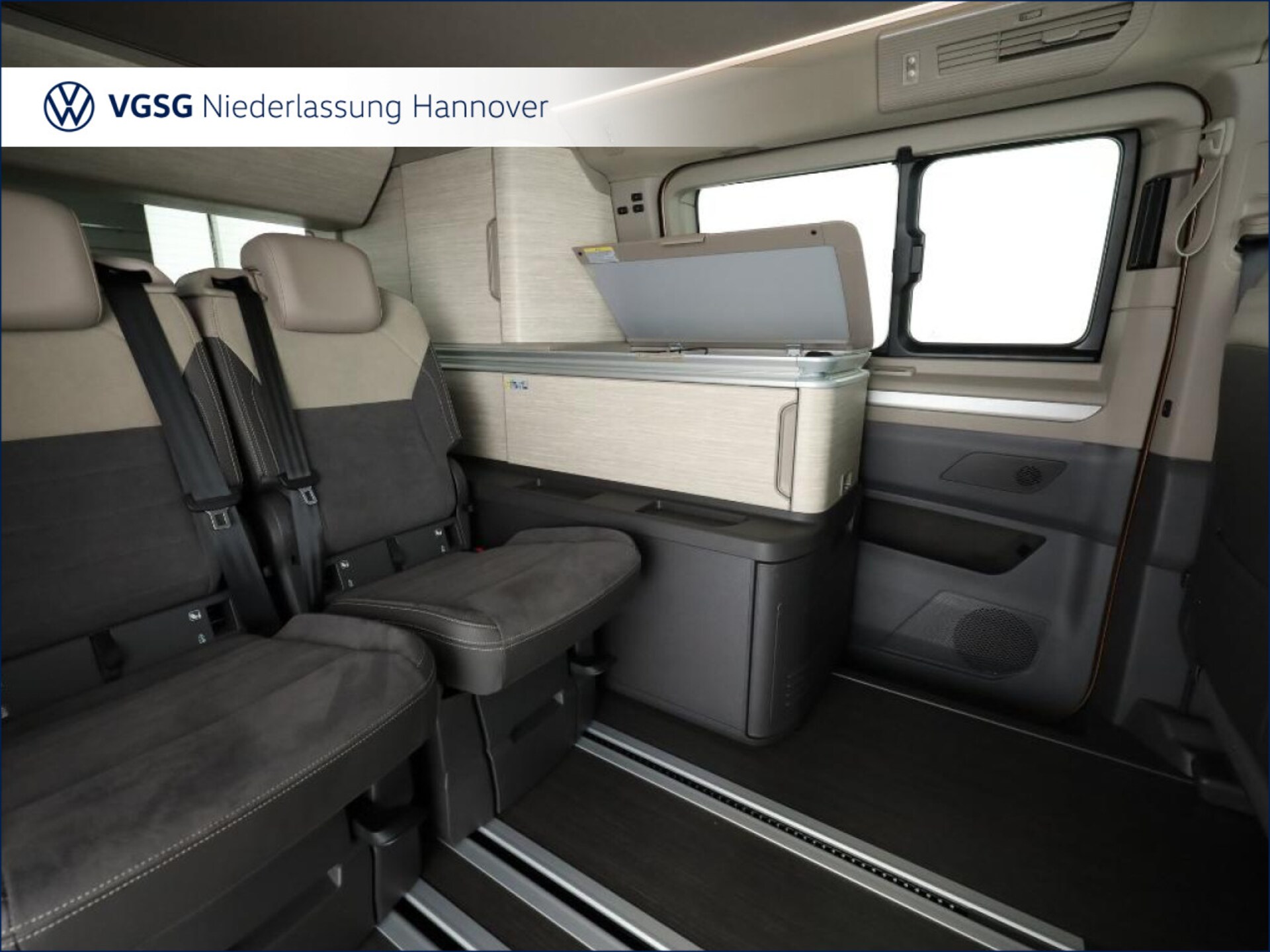 Volkswagen California Ocean