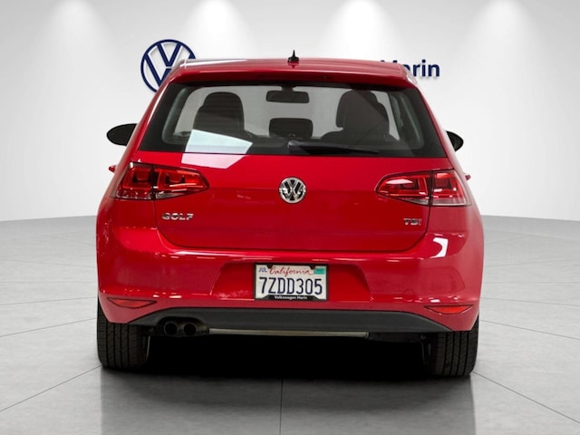 2017 Volkswagen Golf